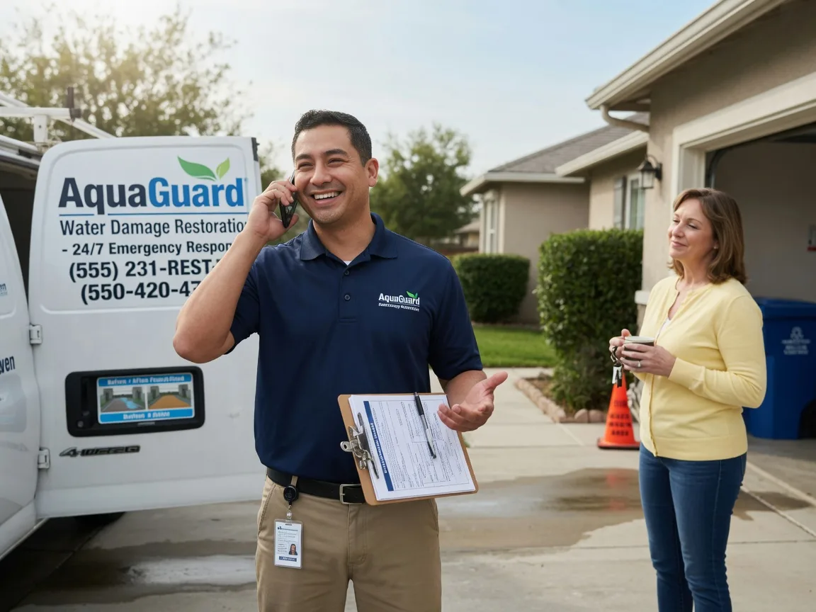 Water Damage Restoration Wadesville, IN FAQs